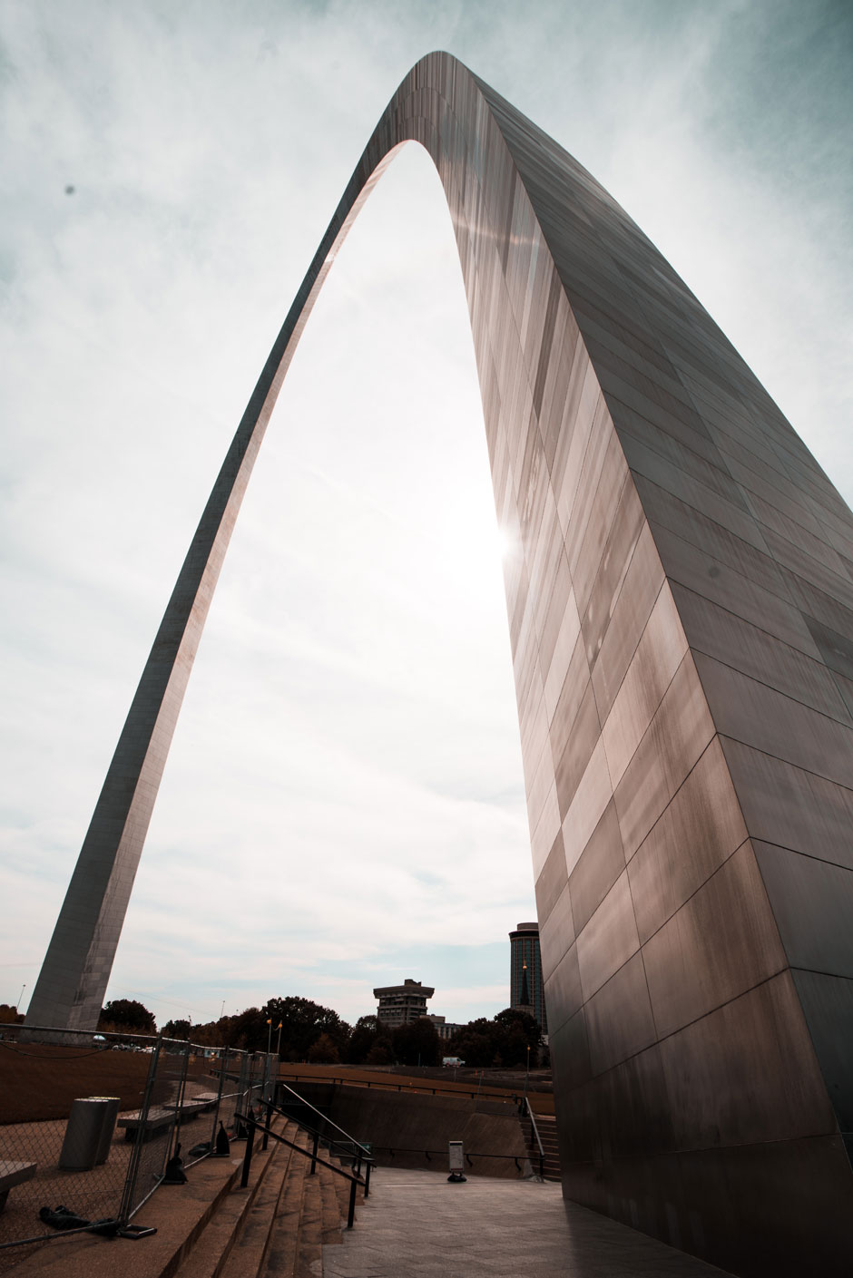 The Gateway Arch St Louis | Tu Gran Viaje