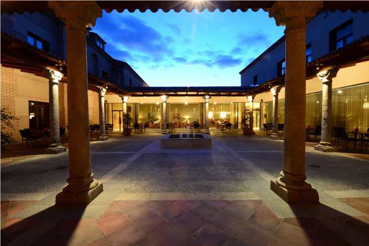 Castilla Termal Balneario de Olmedo, premio Hotel de Lujo con Mejores Instalaciones de Spa de la revista británica Lux