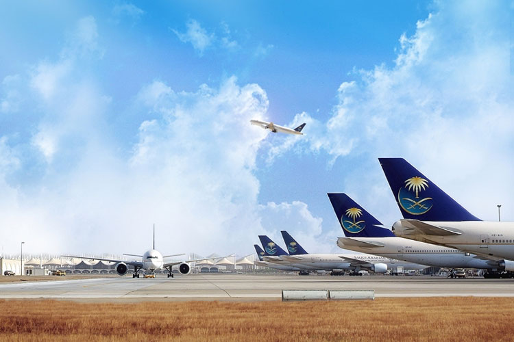 Nuevas rutas 2016 de Saudia Airlines