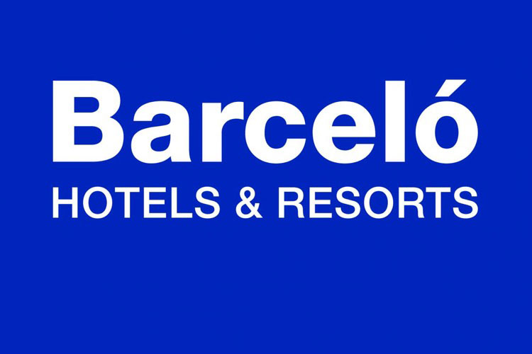 barcelo hotels resorts logo