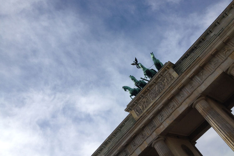Puerta de Brandeburgo. © Tu Gran Viaje