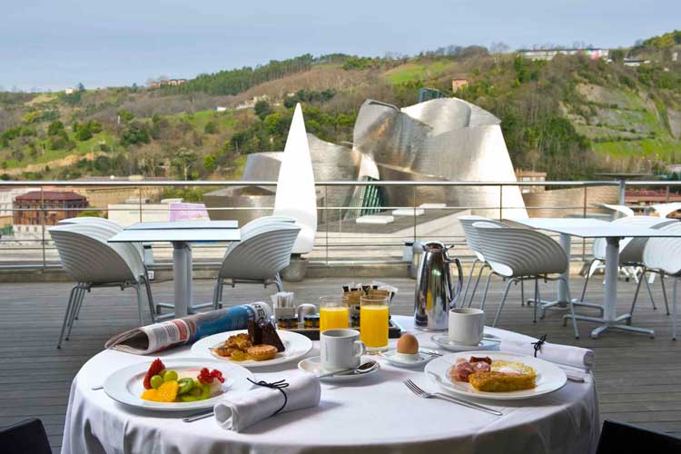 Gran Hotel Domine Bilbao. Preferred Hotels & Resorts