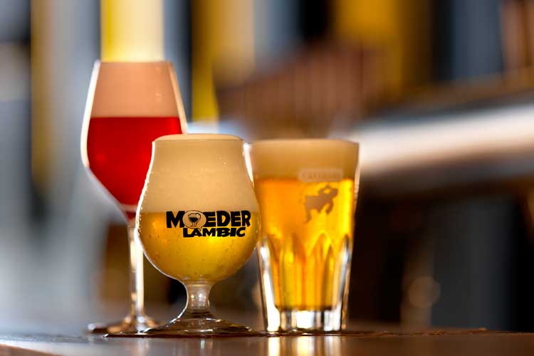 Los mejores lugares para tomar cerveza en Flandes