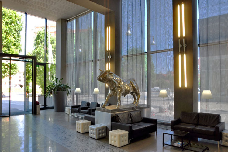 Art Hotel Olympic by Sercotel Hotels