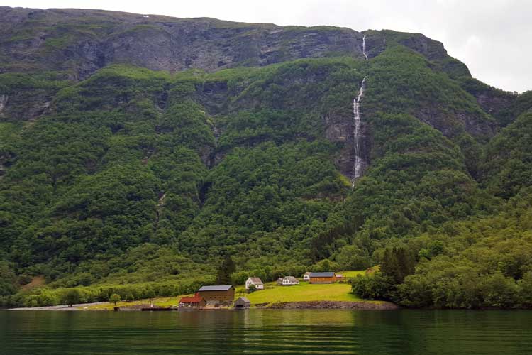Hjørundfjorden, Noruega. © Tu Gran Viaje. Ofertas de Viajes en Septiembre