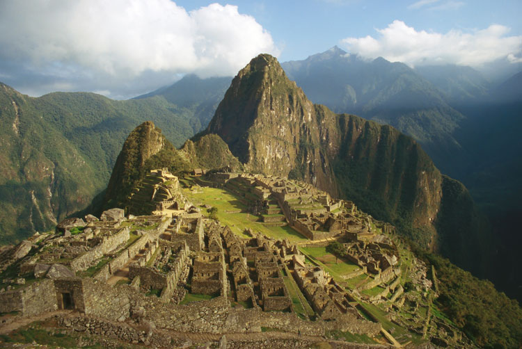 Machu Picchu en Tu Gran Viaje. © PromPerú
