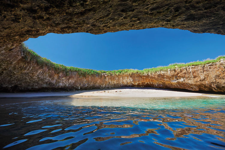 Playa Escondida, Islas Marietas, Riviera Nayarit, Tu Gran Viaje