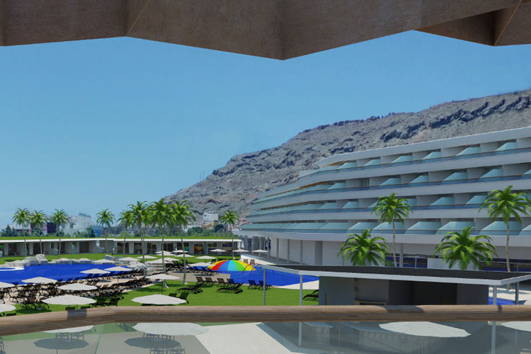 Radisson Blu Resort& Spa Gran Canaria Mogán. Tu Gran Viaje