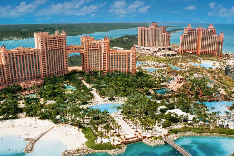 The Coral Towers. Atlantis Paradise. Bahamas. Noticias de turismo en Tu Gran Viaje