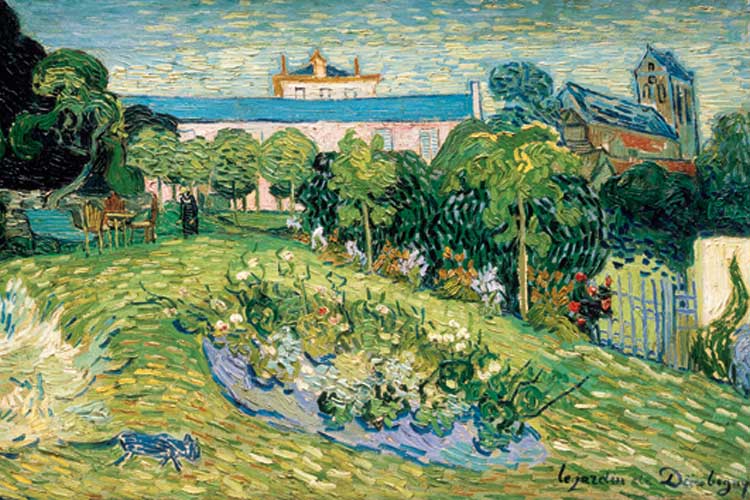 Exposición Daubigny, Monet, Van Gogh: Impresiones del paisaje. Tu Gran Viaje