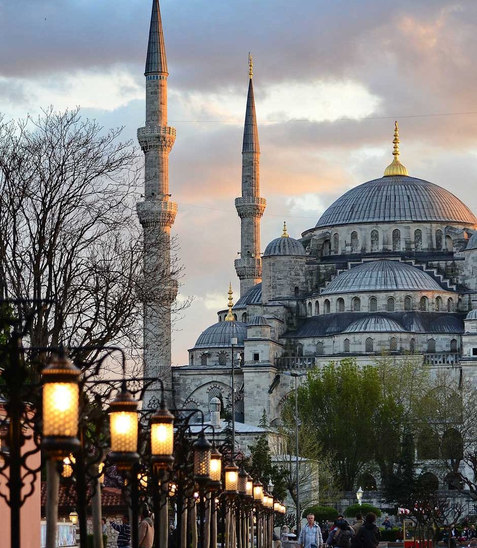Tu Gran Viaje a Estambul