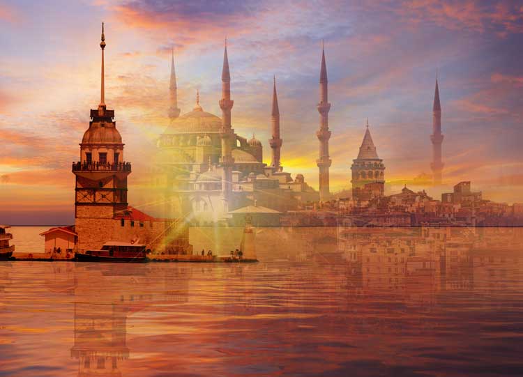 Tu Gran Viaje barato a Estambul