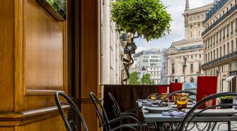 Hotel Scribe París | Hoteles Maravillosos en Tu Gran Viaje