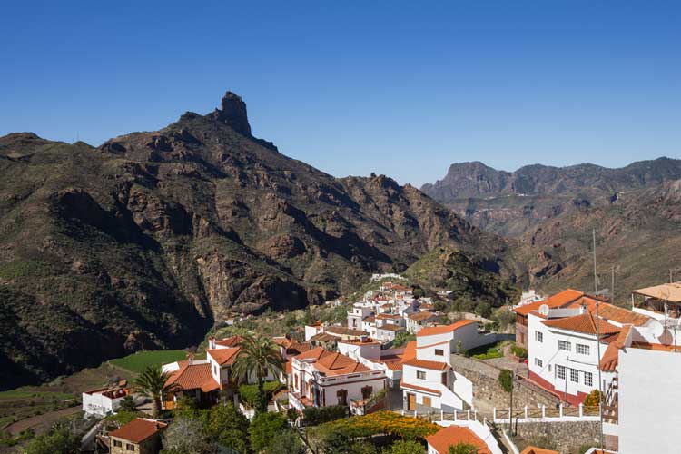 Tejeda, Gran Canaria. Siete Maravillas Rurales de TopRural 2016. Tu Gran Viaje