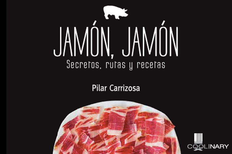 Concurso libro Jamon Jamon de Pilar Carrizosa en Tu Gran viaje