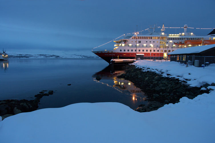 Navidad con Hurtigruten. Tu Gran Viaje