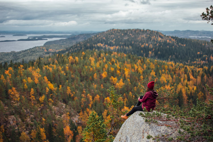 Parque Nacional Koli, Finlandia. Tu Gran Viaje