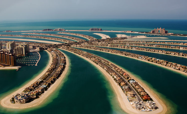 The Palm, Dubai. Tu Gran Viaje. Revista de viajes y turismo