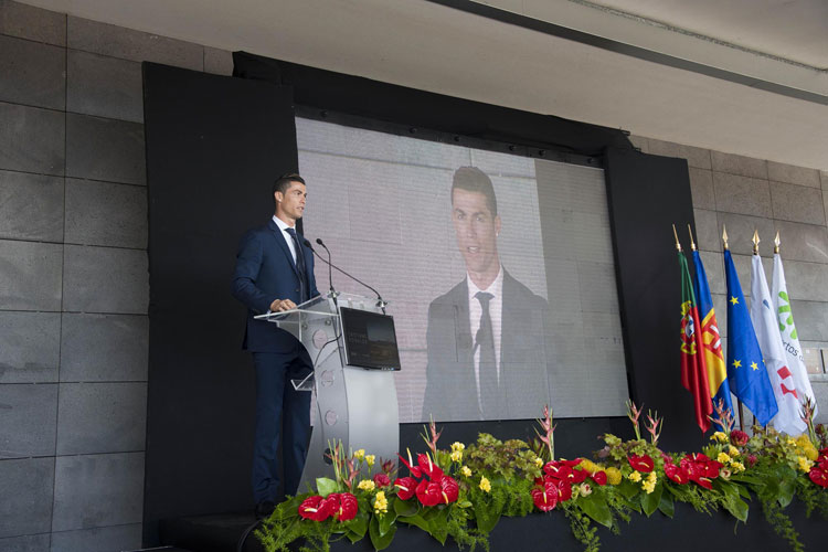 El aeropuerto de Cristiano Ronaldo en Madeira- Tu Gran Viaje