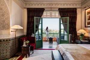 Hotel La Mamounia de Marrakech. Los mejores hoteles del mundo en Tu Gran Viaje