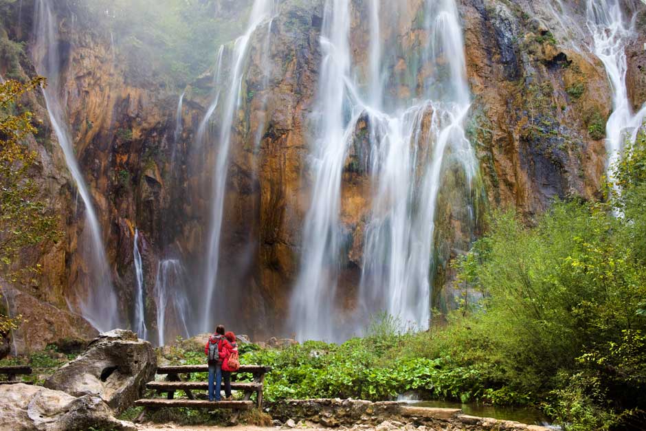 Los mejores parques nacionales del mundo en Tu Gran viaje. Plivitze, Croacia