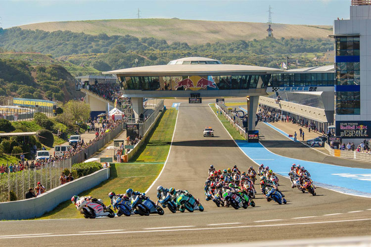 Gran Premio de Moto GP Jérez 2017 en Tu Gran Viaje