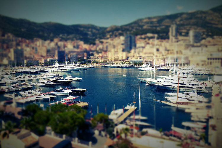 Una visita al Mónaco más glamouroso