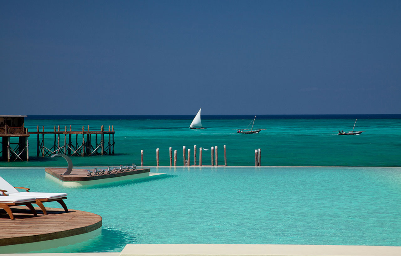 Preferred Hotels. Essque Zalu Zanzibar | Siete refugios de playa con sabor a paraíso en Tu Gran Viaje