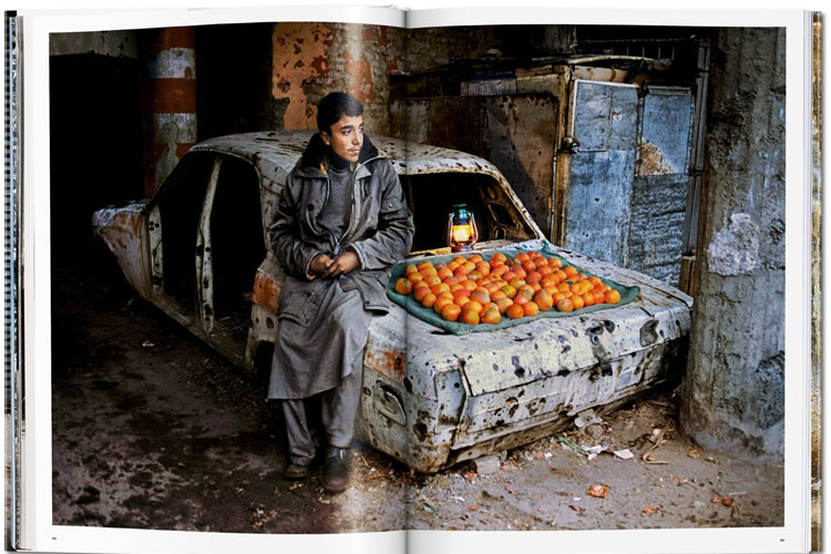 Afganistán de Steve McCurry |Tu Gran Viaje