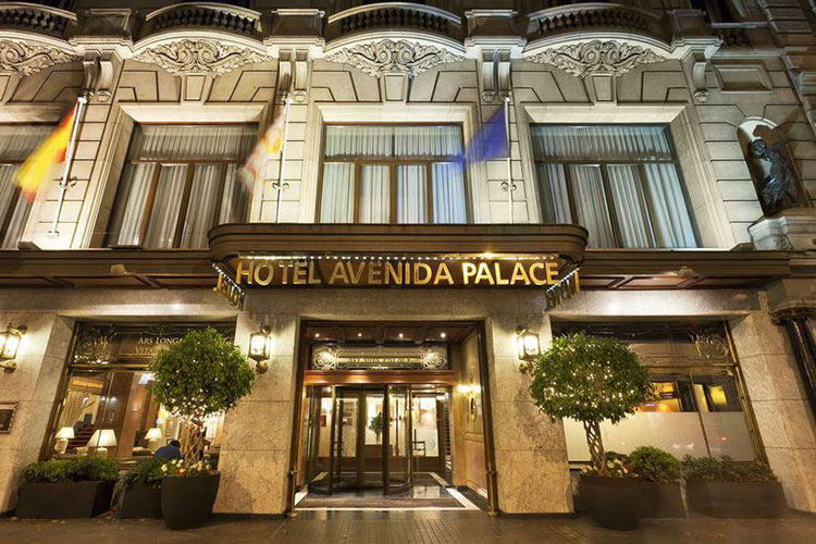 Aniversario del Hotel Avenida Palace | Tu Gran Viaje revista de viajes y turismo