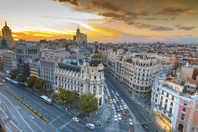 Hotel Week Madrid | Noticias de turismo en Tu Gran Viaje revista de viajes y turismo