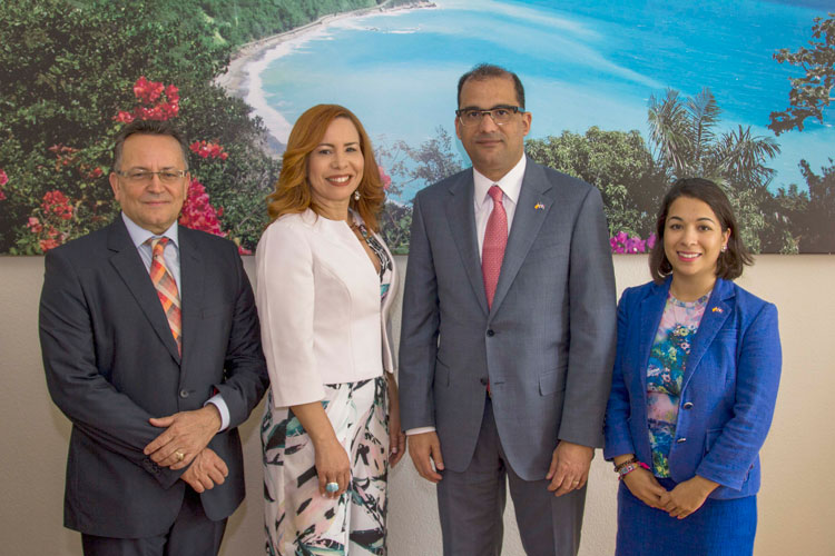 La Oficina de Turismo de República Dominica celebra la apertura de su nueva sede en Madrid | Tu Gran Viaje