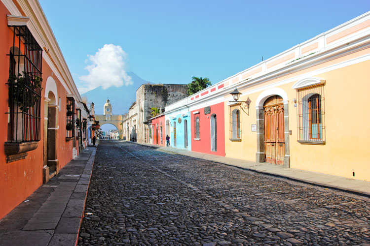 Viajar a Antigua. Viajar a Guatemala | Tu gran viaje revista de viajes y turismo