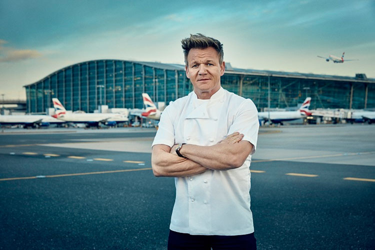 El Restaurante Plane Food by Gordon Ramsay | Tu Gran Viaje revista de viajes y turismo