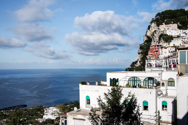 Viajar a Capri | Tu Gran Viaje revista de viajes y turismo