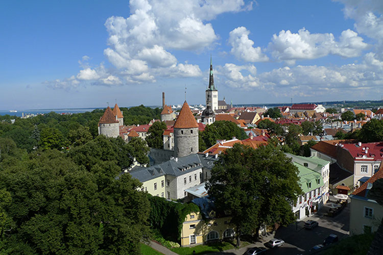 Viajar a Tallin Estonia | Revista Tu Gran Viaje