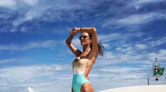 Las vacaciones de Alessandra Ambrossio en Ibiza | Tu Gran Viaje revista de viajes