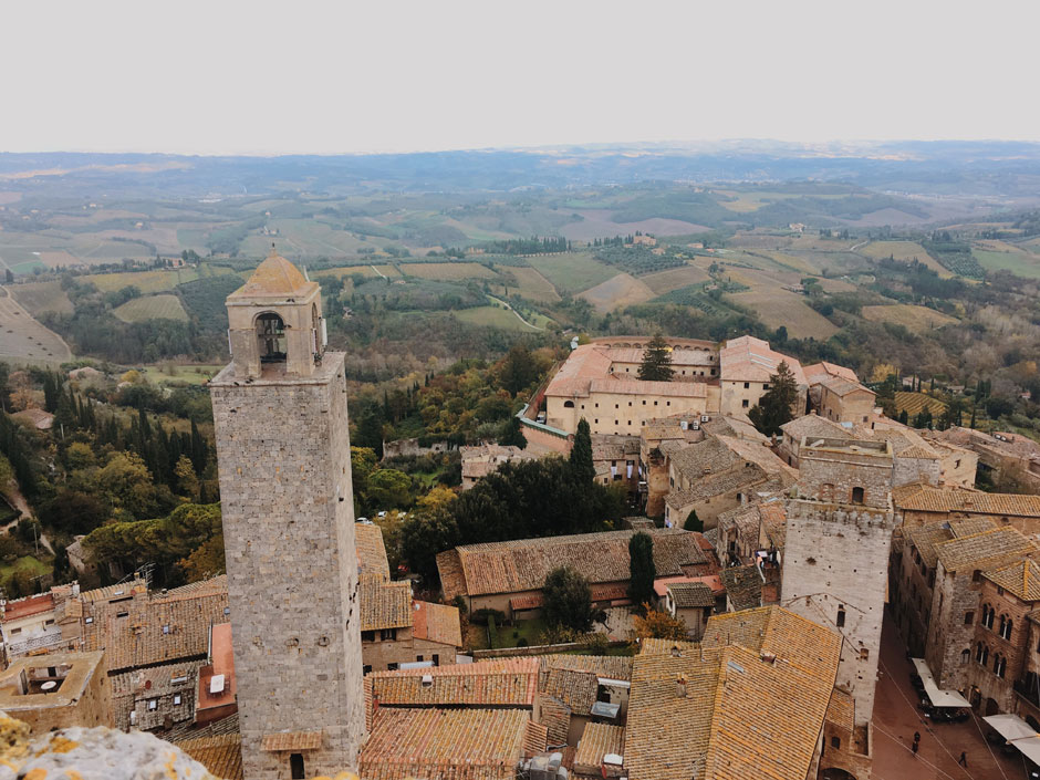 Siena Viajar a la Toscana Tu Gran Viaje