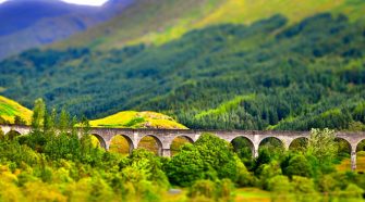 Viaducto de Glenfinnan. La rotunda naturaleza de Escocia | Revista Tu Gran Viaje editada por TGV Lab