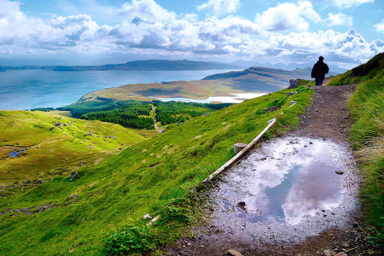 La rotunda naturaleza de Escocia | Revista Tu Gran Viaje editada por TGV Lab
