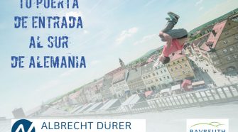 Gana un viaje a Bayreuth para dos personas con el aeropuerto de Nuremberg y Tu Gran Viaje