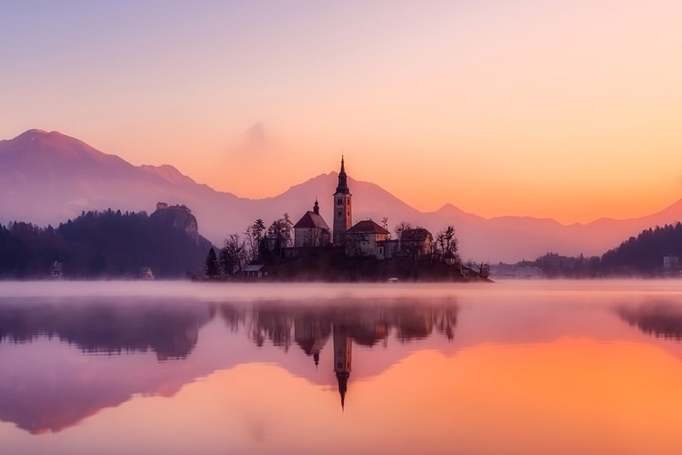 Inspiración para viajar a Bled | Tu Gran Viaje
