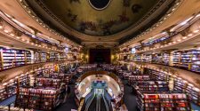 Las librerías más espectaculares del mundo | Revista Tu Gran Viaje