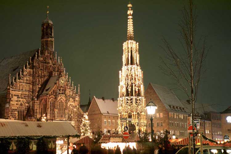 El mercadillo de Navidad de Nuremberg, el célebre Christkindlesmarkt | Tu Gran Viaje a Nuremberg