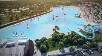 Alovera Beach Crystal Lagoons, la playa de Madrid | Revista Tu Gran Viaje