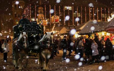 El mercadillo de Navidad de Nurémberg, el más famoso del mundo