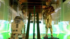 La exposición Star Wars de Telefónica | Revista Tu Gran Viaje