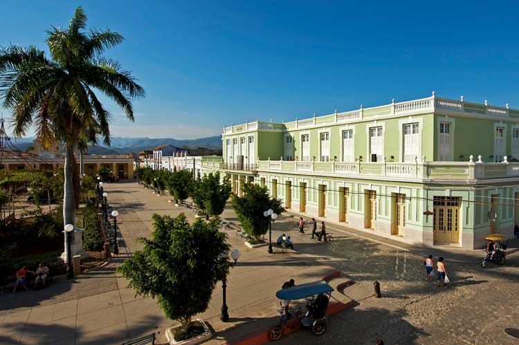 Hotel Iberostar Trinidad | Cuba Desconocida en Revista Tu Gran Viaje