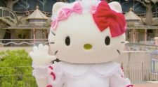 Hello Kitty designada embajadora especial del Año Internacional del Turismo Sostenible para el Desarrollo, 2017