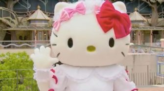 Hello Kitty designada embajadora especial del Año Internacional del Turismo Sostenible para el Desarrollo, 2017